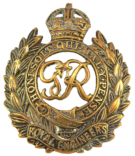 KSLI cap badge